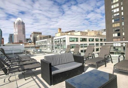 336 Mayor Montreal condo for rent