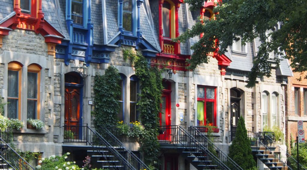 Where to rent in Montreal - Plateau