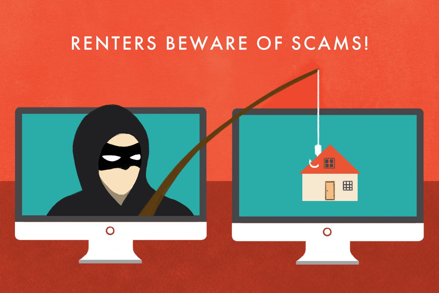 You are currently viewing Rental Scams in Montreal: How to Spot Them and How to Avoid Them in 8 Steps