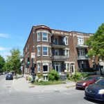 1251 Saint Joseph Est Montreal - 4-bedroom apartment for rent in Plateau