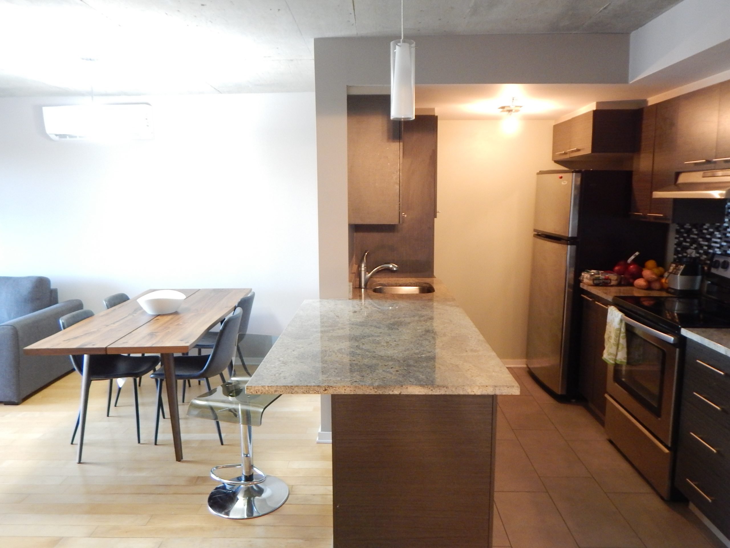 5166745 Maurice Duplessis, Beautiful condo for rent in Montreal Nord Agrasoy Realty Rentals