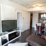 1045 Wellington Montreal - Furnished condo for rent in Griffintown