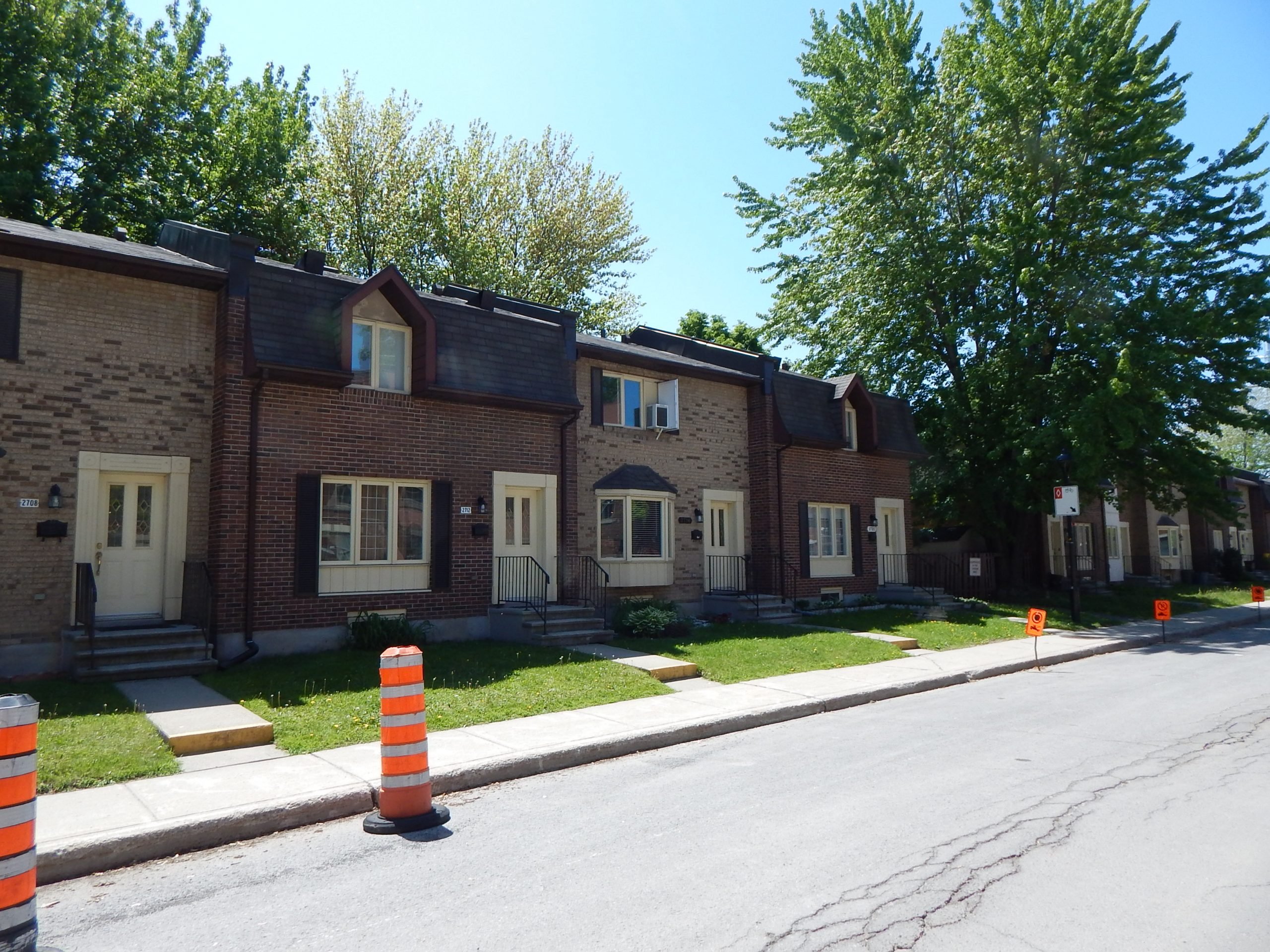 2707 Rue Grand Trunk, Beautiful 3bedroom apartment in Le SudOuest