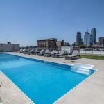 pool outdoor