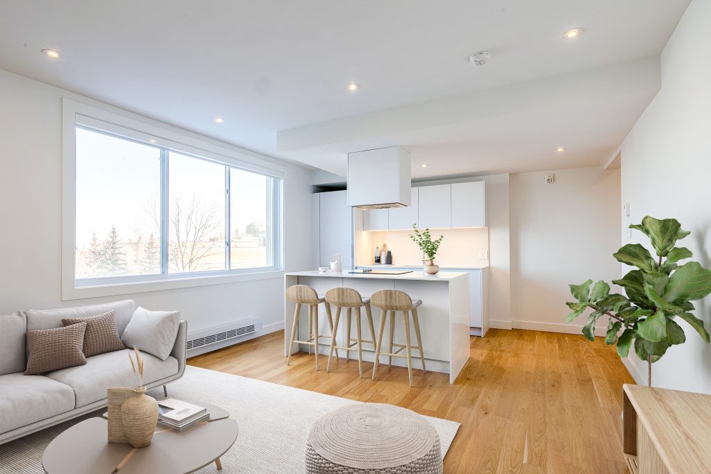 3015 Van Horne - Apartment for rent in Cote-des-Neiges Montreal
