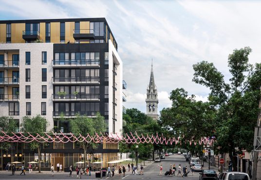 1575 Gareau Montreal condo for rent