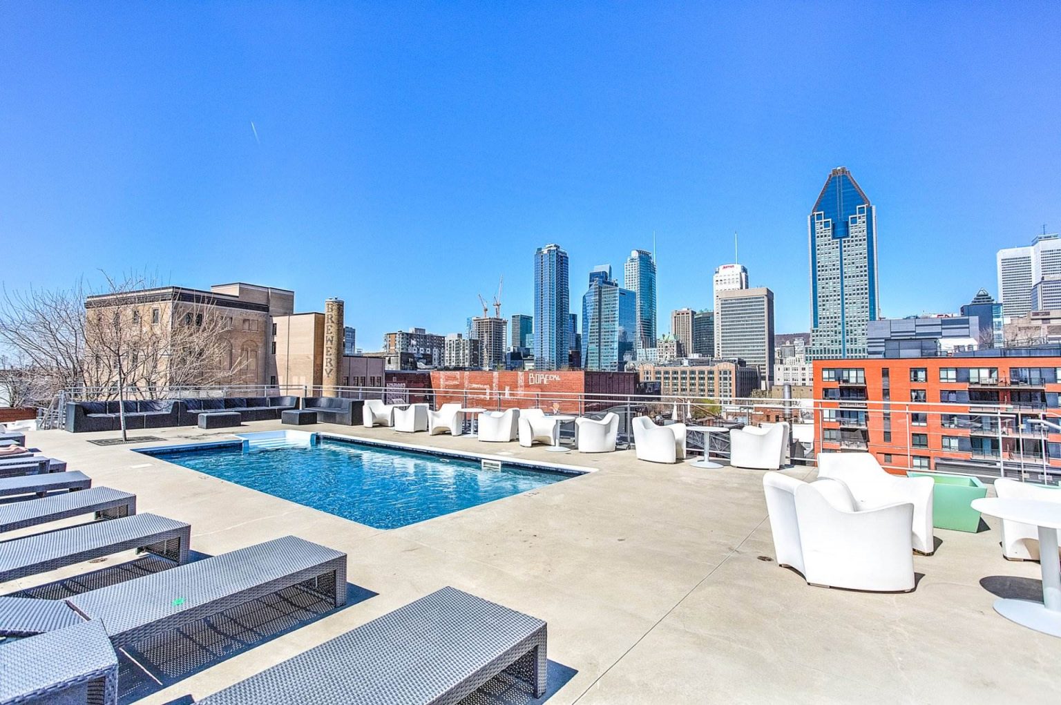 1010 William St Beautiful condo for rent in Griffintown Agrasoy