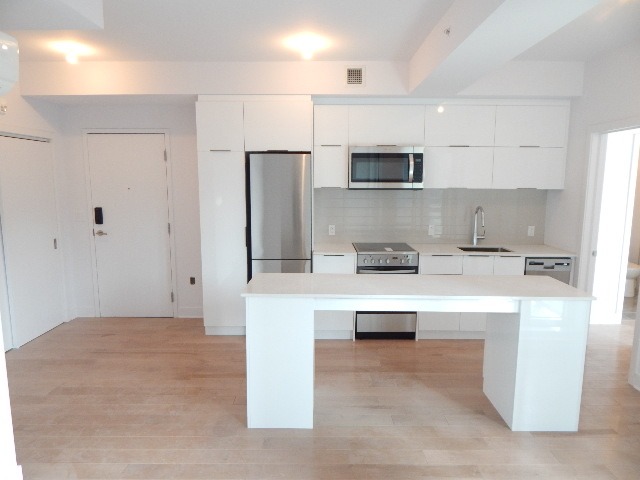 Condo for rent in Downtown Montreal - 2100 St-Laurent