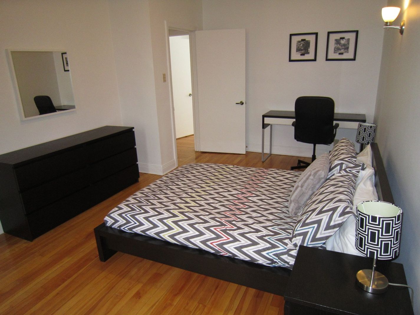 6210 Chemin Deacon 1bedroom apartment for rent in Outremont