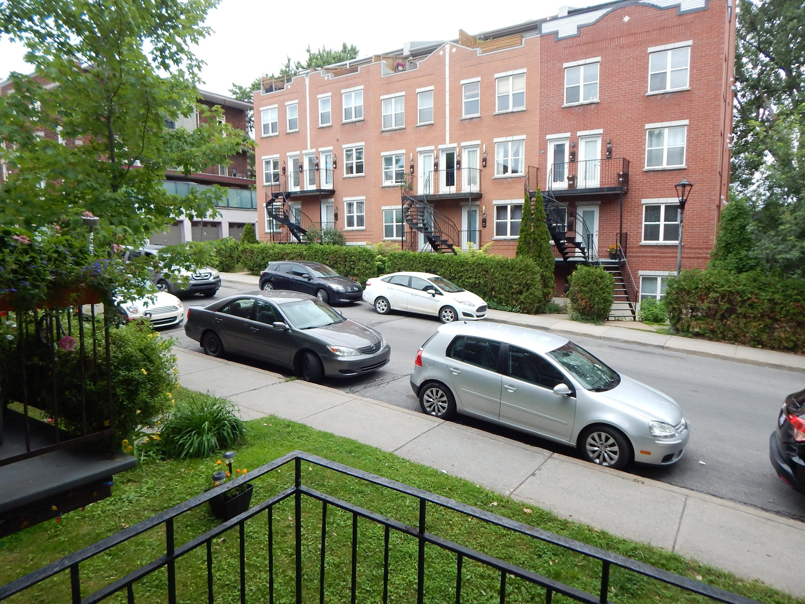 2650 Aylwin, Charming condo for rent in HochelagaMaisonneuve Agrasoy