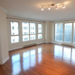 1210 Maisonneuve Ouest - 2-bedroom 2-bathroom condo for rent in Downtown