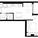 1754-101 rue Peel Montreal, Beautiful 1-bedroom condo for rent in Griffintown 54 WhatsApp Image 2026 03 11 at 2.52.34 PM