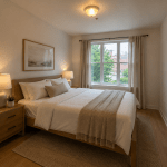 325-5600 rue Briand Montreal - 3-bedroom condo for rent 40 bed1