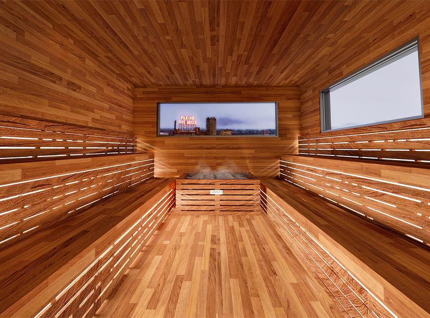 2017 02 22 10 50 03 devimco immobilier amati condominiums interior rendering sauna 1