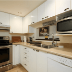 Old Montreal 340 Rue du Champ-de-Mars –Furnished Condo 1-Bed 13 IMG 9514