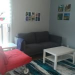 7191 Baudiere Ave – Modern 4½ Condo in Anjou 18 Living room 1 1