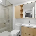 1 Maisonneuve Ouest Montreal – Furnished 1-bedroom condo for rent-Downtown 28 HDR 0201