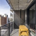 1 Maisonneuve Ouest Montreal – Furnished 1-bedroom condo for rent-Downtown 41 HDR 0241