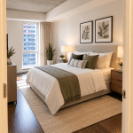 101 Peel, Montreal, 1 Bedroom Condo for Rent 18 C1B19696 6914 43DE 97F4 88FB87AD2475